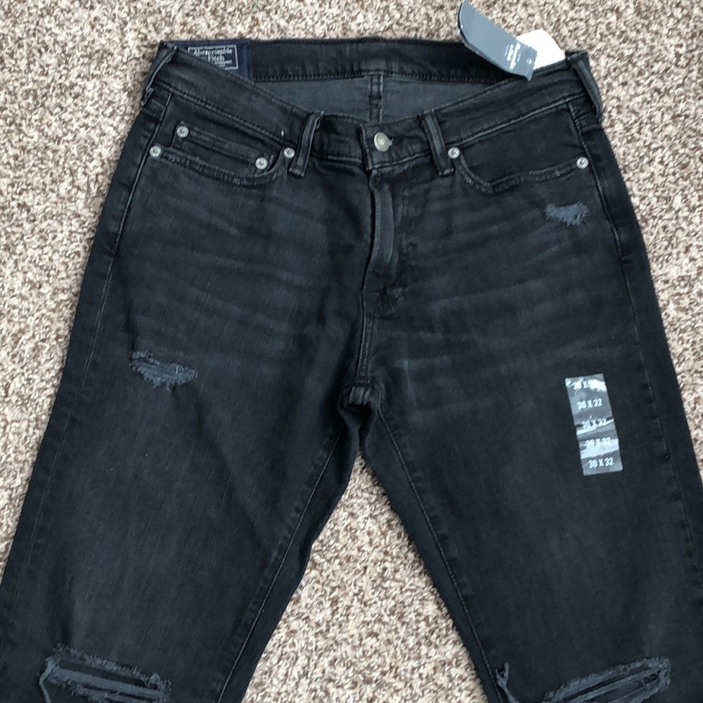 Abercrombie Jeans 30x32